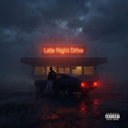 دانلود آلبوم جدید بهزاد لیتو Late Night Drive