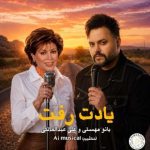 دانلود آهنگ مهستی و علی عبدالمالکی یادت رفت (هوش مصنوعی)